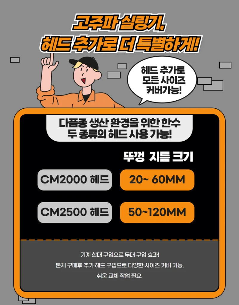CM-2000/2500 제품 안내 7
